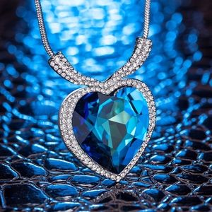 Heart  Pendant Necklace